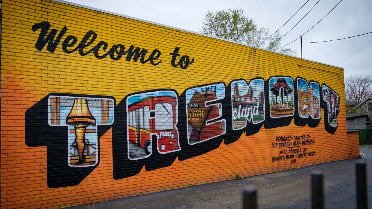 Tremont, Cleveland