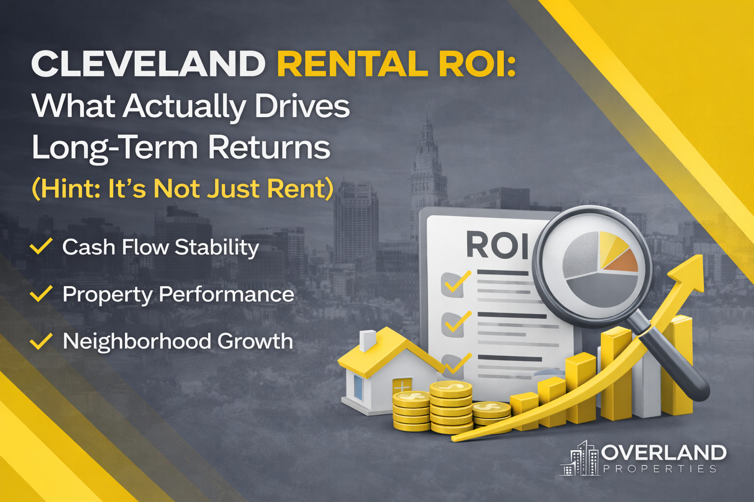 Cleveland's rental ROI factors explained