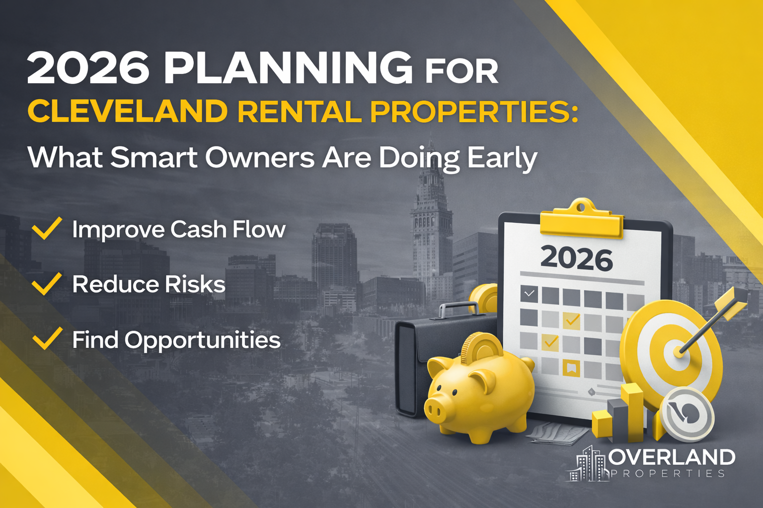 Cleveland rental property planning 2026